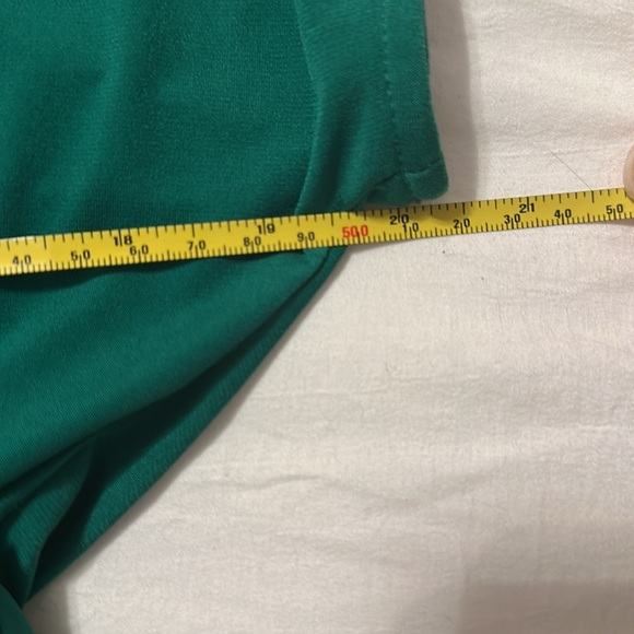 Vince Camuto Emerald Green Jumpsuit - Picture 8 of 9